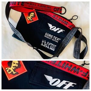 OFF-WHITE Crossbody LIMITED EDITION